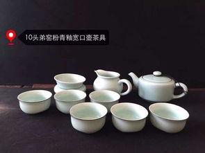 龍泉青瓷茶具套餐 經(jīng)濟與文化結(jié)合的商務(wù)佳選